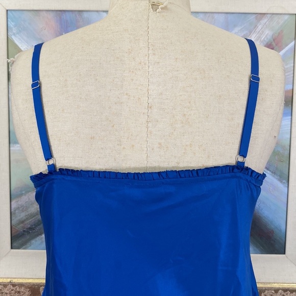 Mixit Layered Ruffle Cami Tank Top - Picture 5 of 9